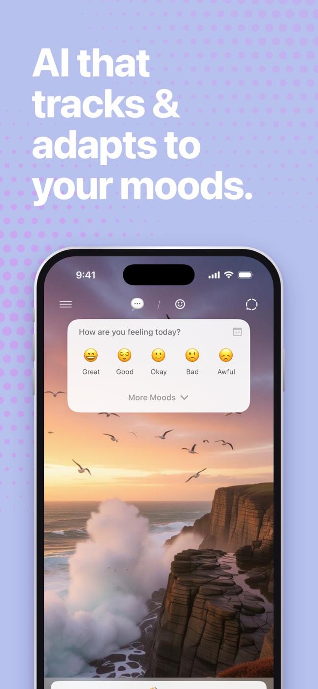 Mood tracking