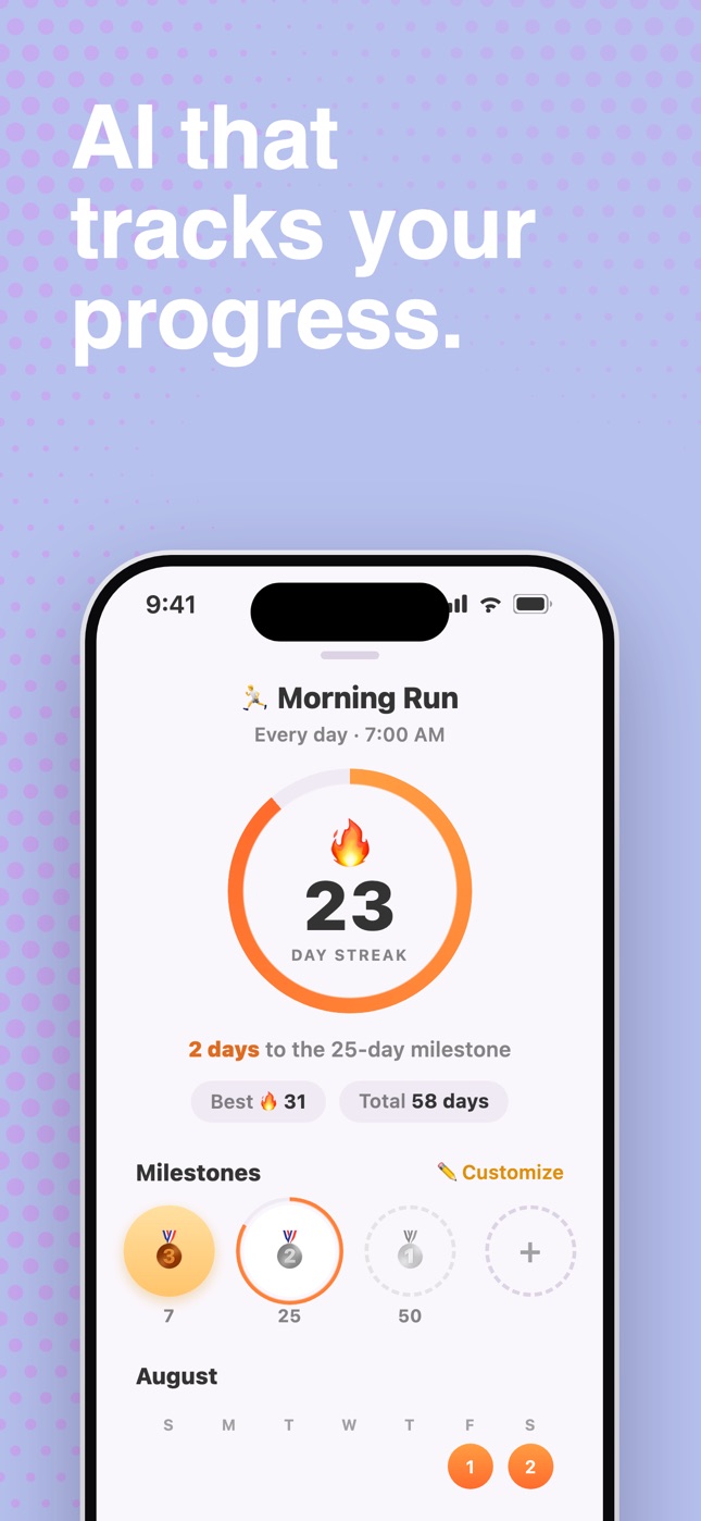 Streaks
